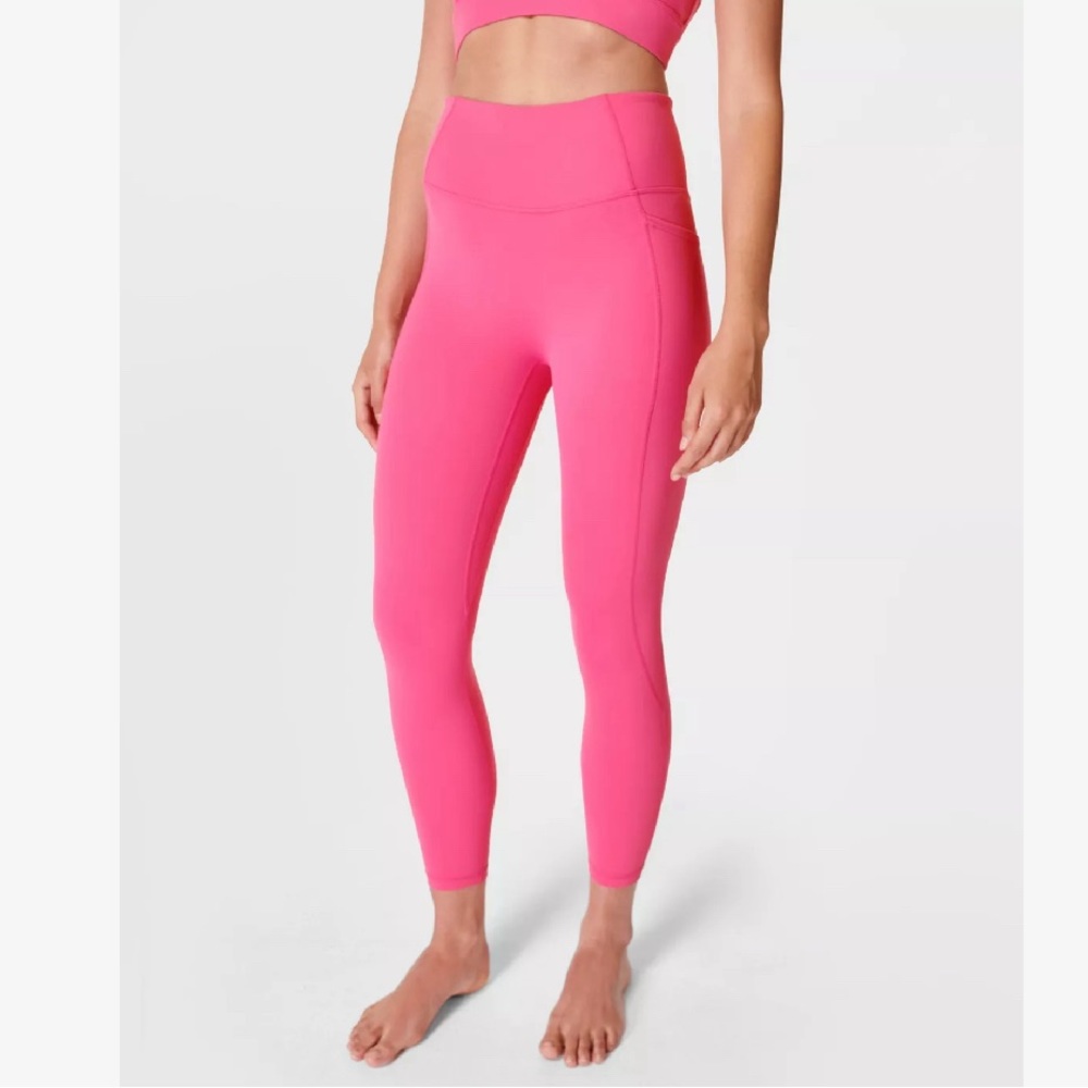 SOLD Sweaty Betty Pink Leggings - Picture 10 of 10